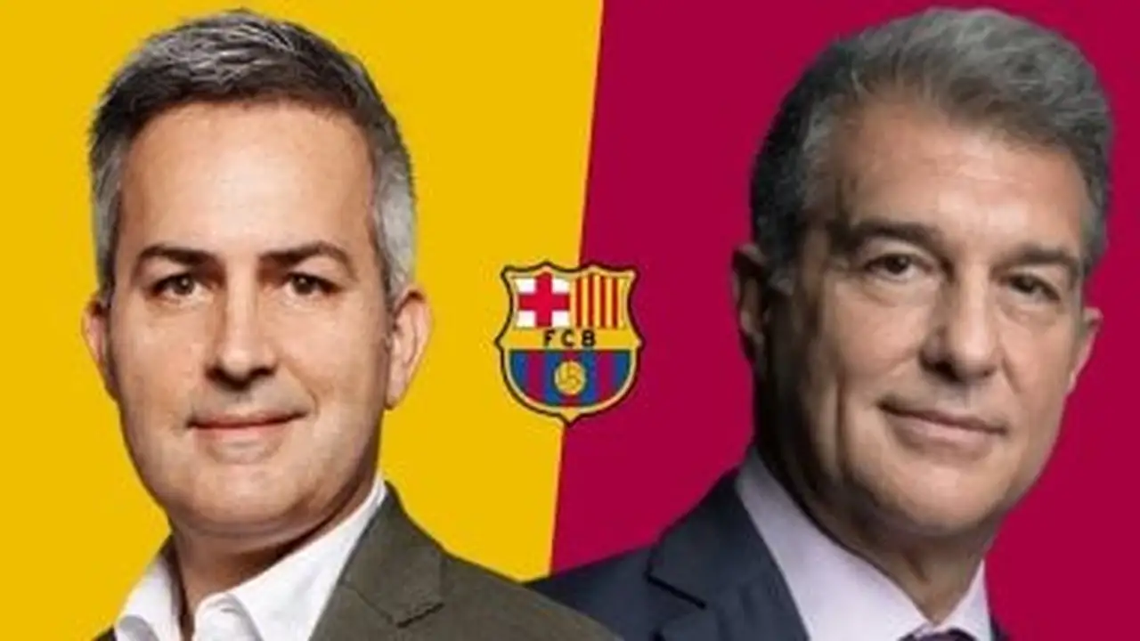 تصاعد وتيرة معركة رئاسة برشلونة بين لابورتا وفونت واستبعاد سيريا من السباق